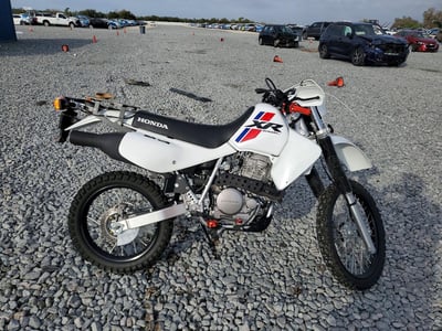 2025 Honda XR650L