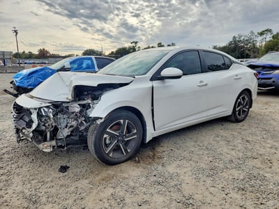 2024 Nissan Sentra