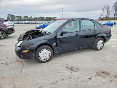 2007 Ford Focus