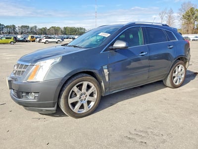 2012 Cadillac SRX