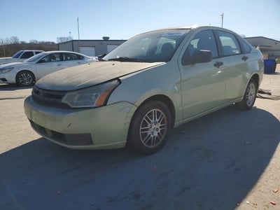 2010 Ford Focus