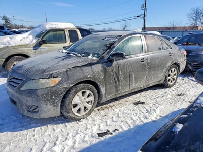 2010 Toyota Camry