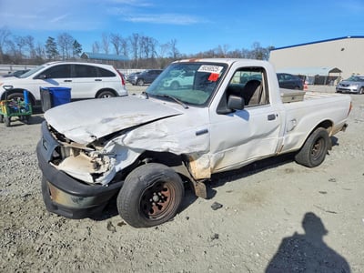 2001 Mazda B Series