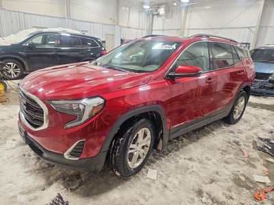 2018 GMC Terrain