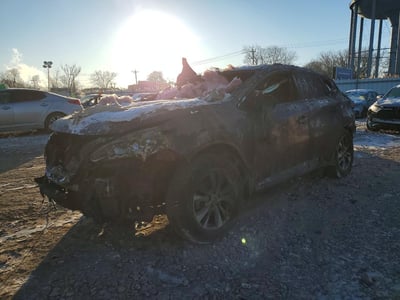 2016 Nissan Murano