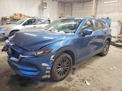 2020 Mazda CX-5