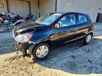 2017 Mitsubishi Mirage