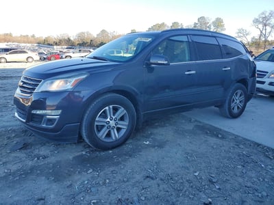 2015 Chevrolet Traverse