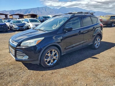 2016 Ford Escape