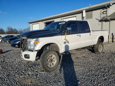 2014 Ford F-250