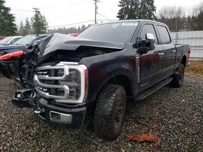 2024 Ford F-250
