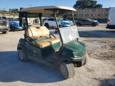 2022 Club Car Tempo Lithium