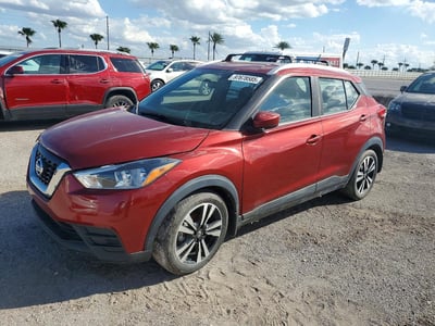 2018 Nissan Kicks