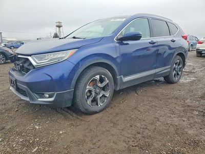 2019 Honda CR-V
