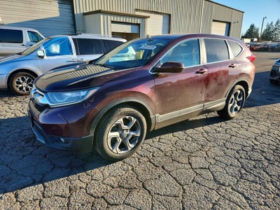 2017 Honda CR-V