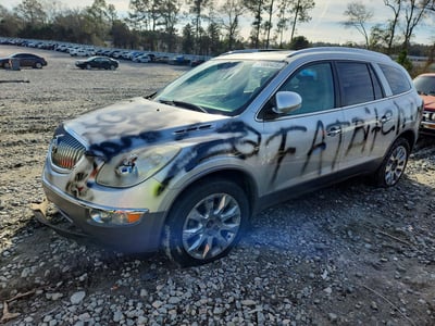 2012 Buick Enclave