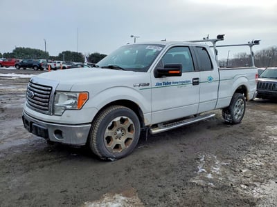 2010 Ford F-150