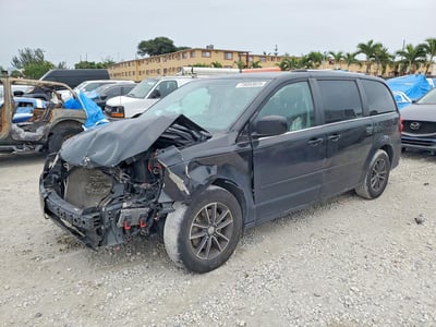 2017 Dodge Grand Caravan