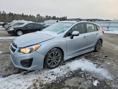 2012 Subaru Impreza