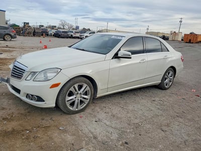 2011 Mercedes-Benz E-Class