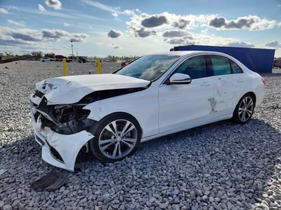2017 Mercedes-Benz C-Class