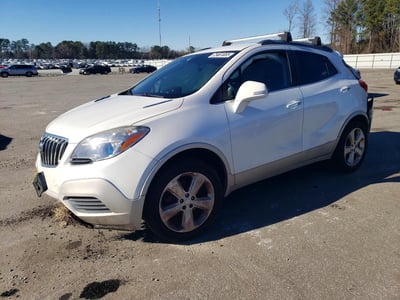 2015 Buick Encore