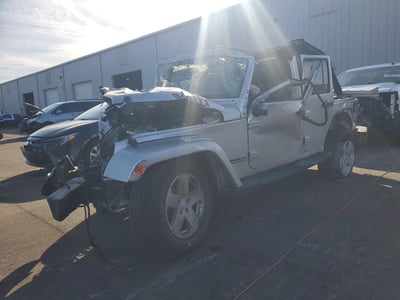 2010 Jeep Wrangler
