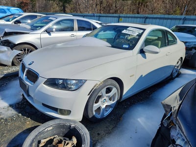 2007 BMW 3 Series