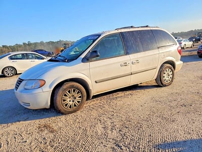 2005 Chrysler Town & Country