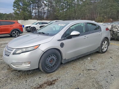 2013 Chevrolet Volt