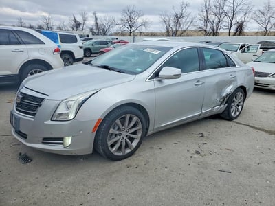 2017 Cadillac XTS