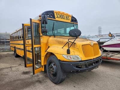 2014 International 3000