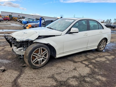 2008 Mercedes-Benz C-Class