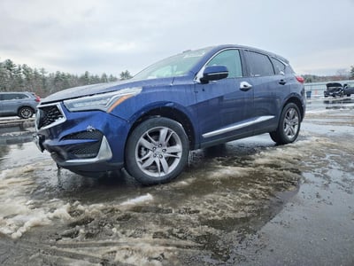 2020 Acura RDX