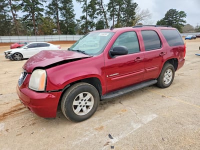 2007 GMC Yukon