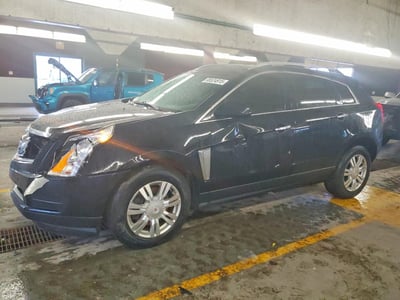 2015 Cadillac SRX