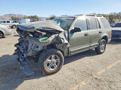 2003 Ford Explorer