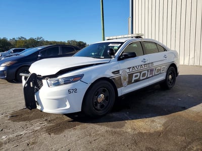 2015 Ford Taurus