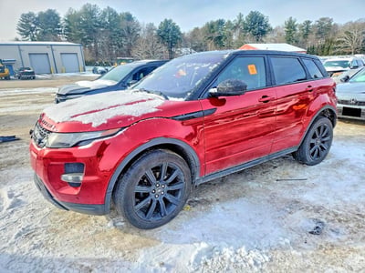 2015 Land Rover Range Rover Evoque