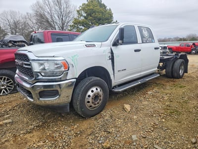 2022 RAM 3500