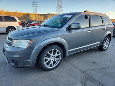 2012 Dodge Journey