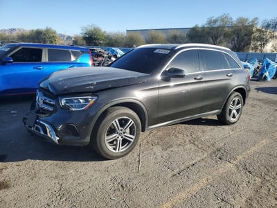2022 Mercedes-Benz GLC-Class