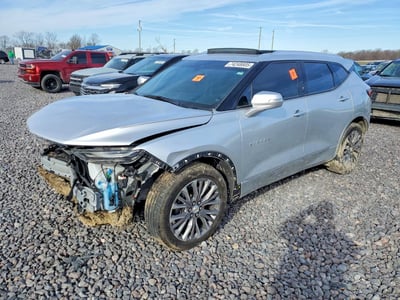 2021 Chevrolet Blazer