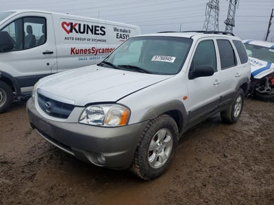 2003 Mazda Tribute