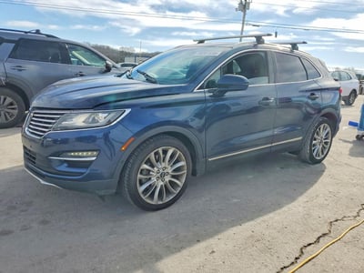 2015 Lincoln MKC