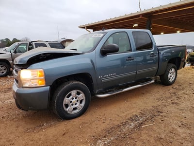 2009 Chevrolet Silverado 1500