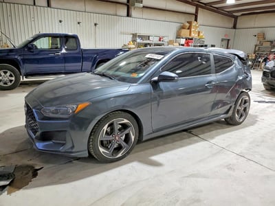 2019 Hyundai Veloster