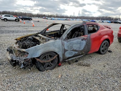 2012 Dodge Avenger