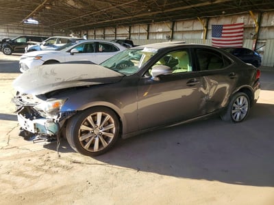 2016 Lexus IS