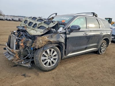 2023 Hyundai Palisade
